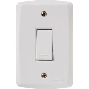 Interruptor Simples 10a Lux2 Tramontina