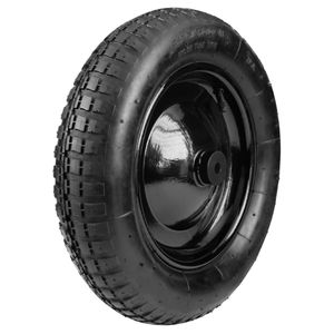 Roda Completa com Bucha Plástica Tramontina