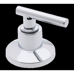 Acabamento para Registro Cromado Clean Higiban