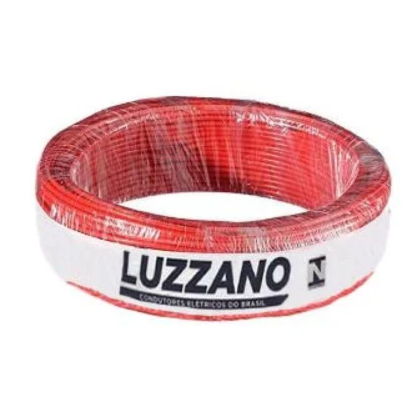 Cabo-Flex-750v-4mm-Vermelho-Luzzano