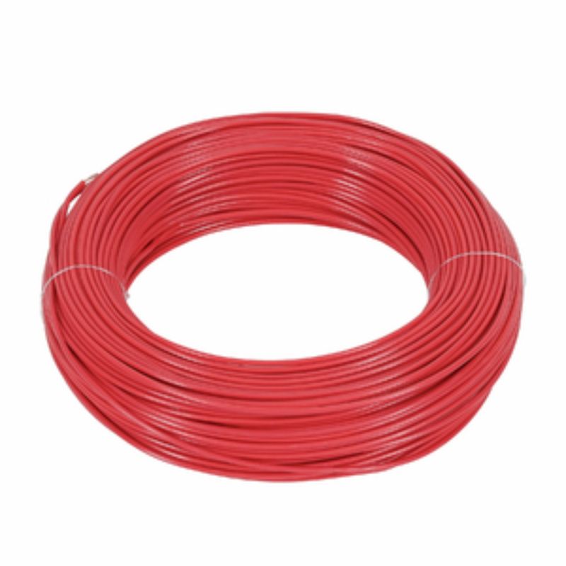 Cabo-Flex-750v-4mm-Vermelho-Luzzano---Luzzano