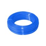 Cabo-Flex-750v-10mm-Azul-Luzzano