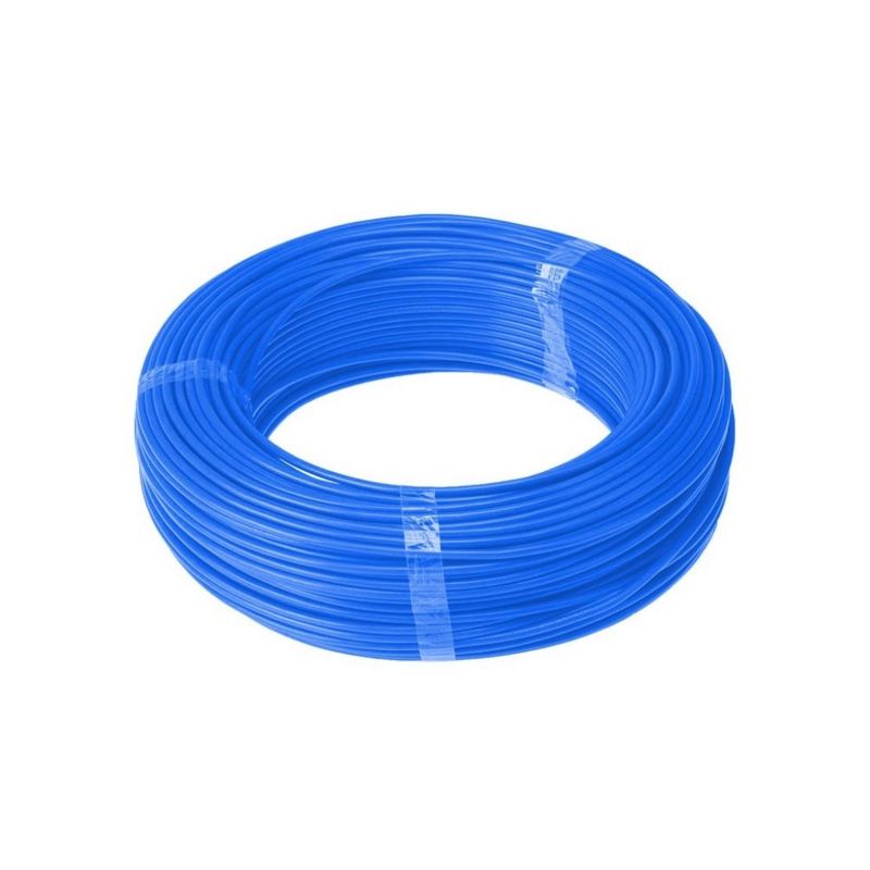 Cabo-Flex-750v-10mm-Azul-Luzzano