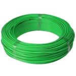 Cabo-Flex-750v-10mm-Verde-Luzzano