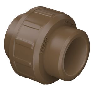 União Soldável 20mm Fortlev