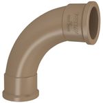Curva-90--Soldavel-40mm-Fortlev