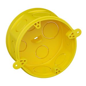 Caixa de Luz 4x4 Octogonal Fortlev