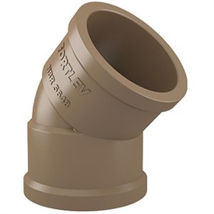 Joelho 45° Soldável 32mm Fortlev