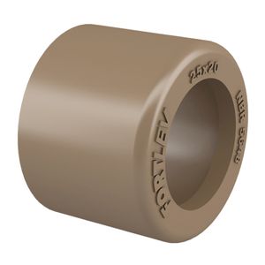Bucha Redução Soldável Curta 50x40mm Fortlev