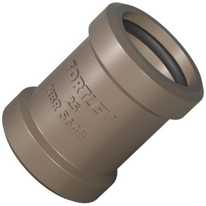 Luva Correr Soldável 40mm Fortlev