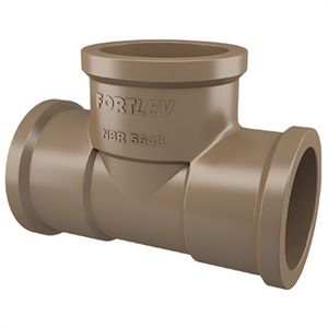 Tê Soldável 20mm Fortlev