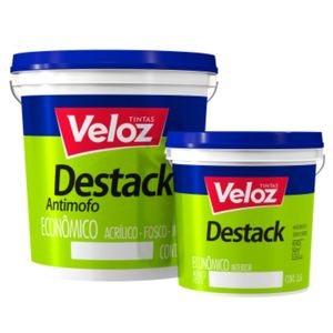 Destack Branco Neve 3,6 Litros Veloz