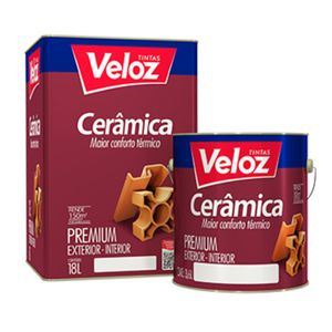 Tinta Telha Caramelo 3,6 Litros Veloz