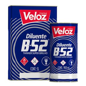 Thinner B-52 5 Litros Veloz