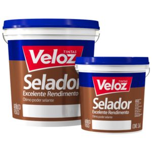 Selador Acrílico 3,6 Litros Veloz