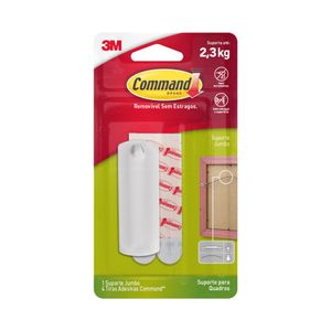 Command Suporte Quadro 2,3kg 3m