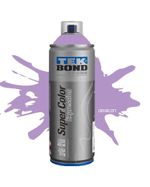 Tinta-Spray-Super-Color-Lilas-Fosco-Expression-400ml-312g-Tek-Bond