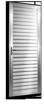 Porta-de-Aluminio-Veneziana-Lado-Esquerdo-210x60-Lider