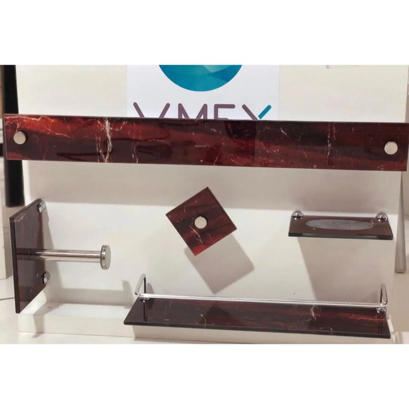 Kit-Banheiro-5-Pecas-Com-Vidro-Kr-Vermelho-Carrara-Vmex