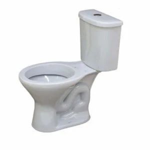Bacia para Caixa Acoplada Diva Chumbo Onix