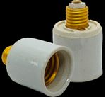 Porta-Lampada-Em-Porcelana-Adaptador-de-Ampliacao-de-E-27-para-E-40-4a-250v-Germer