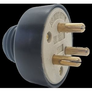 Isolador Plug Trifásico 30A/380V Germer