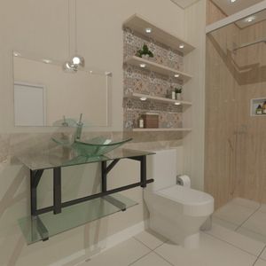 Gab 45x45 Cuba Quadrada Incolor Go45ap Vmex