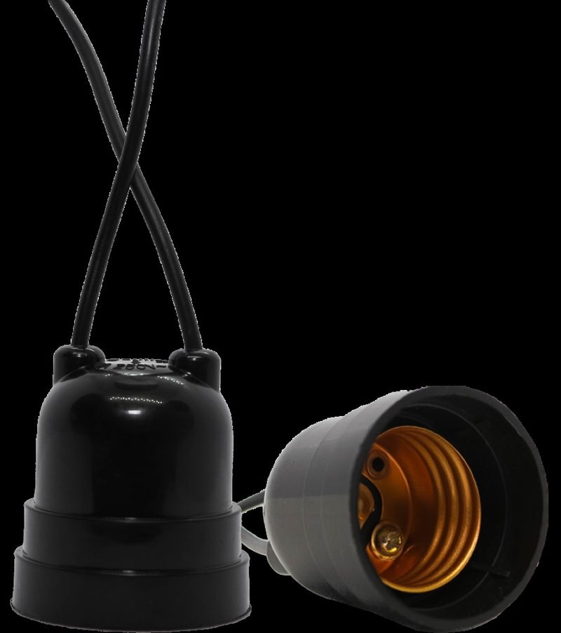 Isolador-de-Soquete-Preto-E-27-com-Fio-4A-250V-Germer