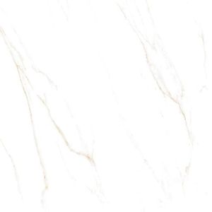 Piso Calacata Gold Retificado 75x75cm Caixa Com 2,28m² Lorenzza