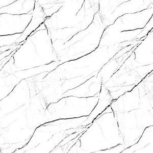 Piso Athena Bianco 54x54 Caixa 2,65m² Unigres