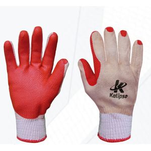 Luva Red Grip T-09 Grande 02.01.3.3 Kalipso