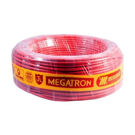 Cabo-Flexivel-750V-10mm-Vermelho-Peca-100Mts-Megatron