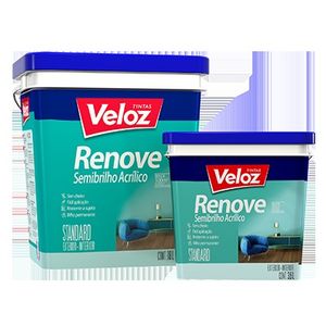 Renove Sb Cristal 3,6l Veloz