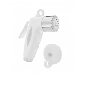 Gatilho Ducha Higienica e Suporte Cromado Blukit