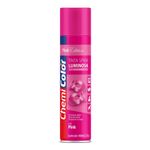 Tinta-Spray-Luminosa-Pink-400ml-Chemicolor
