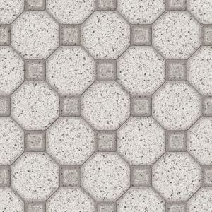 Piso Aracati Cinza HD 46x46Cm Cx 2,30M² Cerbras