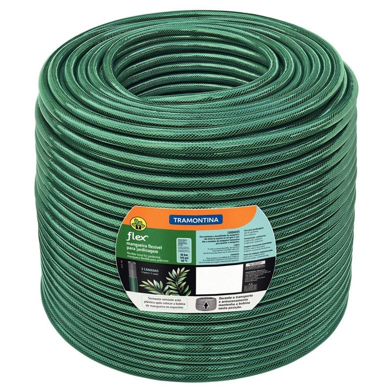 Mangueira-Para-Jardim-Flex-3-4-Verde-1M-Tramontina