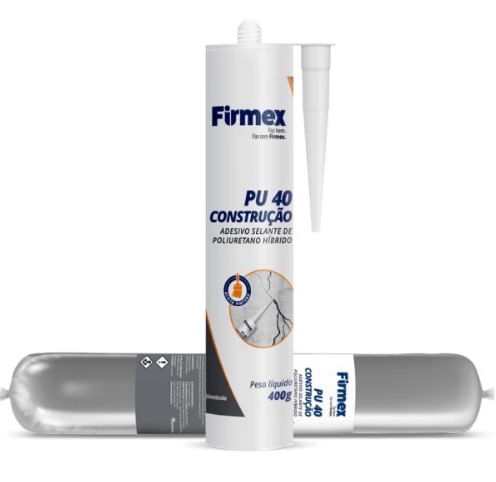 Selante-PU40-Flex-Cinza-400G-Firmex