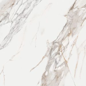 Porcelanato Calacatta Oro Supreme Polido HD 94,5X94,5Cm Cx2,68m² Cerbras