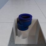 Adaptador-Para-Descolamento-de-Vaso-Blukit