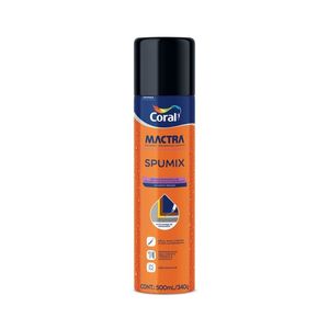 Espuma Expansiva de Poliuretano Monocomponente 500ml Mactra Coral