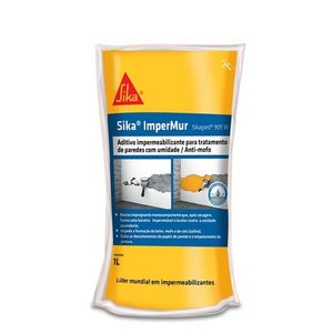 Impermeabilizante ImperMur 1L Sika