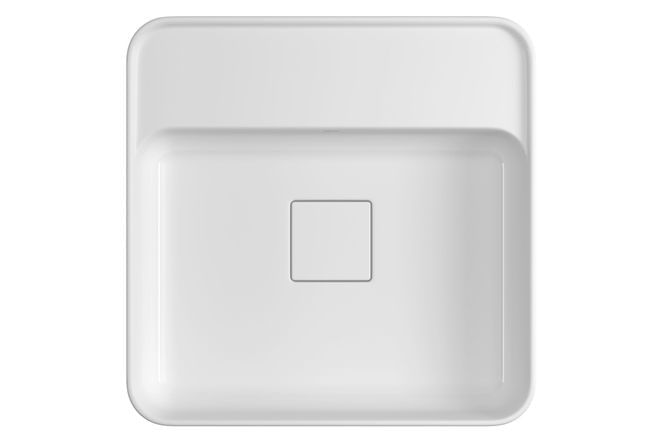 Cuba-Quadrada-de-Apoio-Com-Mesa-40Cm-Branco-Deca