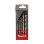 Kit-de-Brocas-CT-Para-Concreto-Com-5-Pecas-Makita