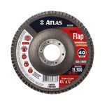 Disco-Abrasivo-Flap-115MM-G40-Zirconia-Atlas