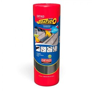 Fita de Aluminio 45cm Dryko (Preço/Metro)