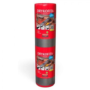 Fita de Aluminio 60cm Dryko (Preço/Metro)