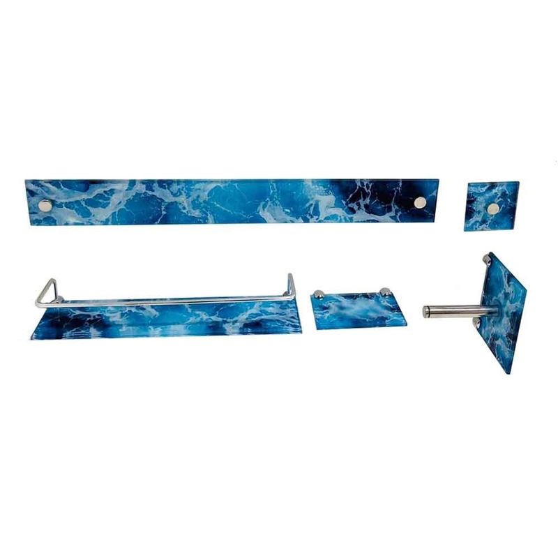 Kit-Para-Banheiro-05-Pecas-Vidro-Carrara-Azul-Vmex