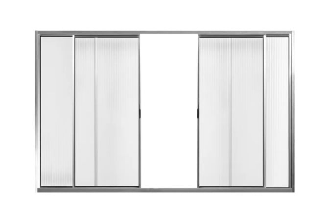 Janela-Tropical-Slim-100x150cm-Com-4-Folhas-Vidro-Canelado-Aluvid