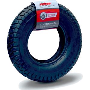 Pneu Para Carrinho de Mão 3,50x8Cm Colson